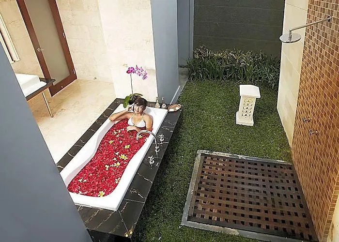 Residence Cozy 1 Bedroom Deluxe Ir70a Jimbaran (Bali)