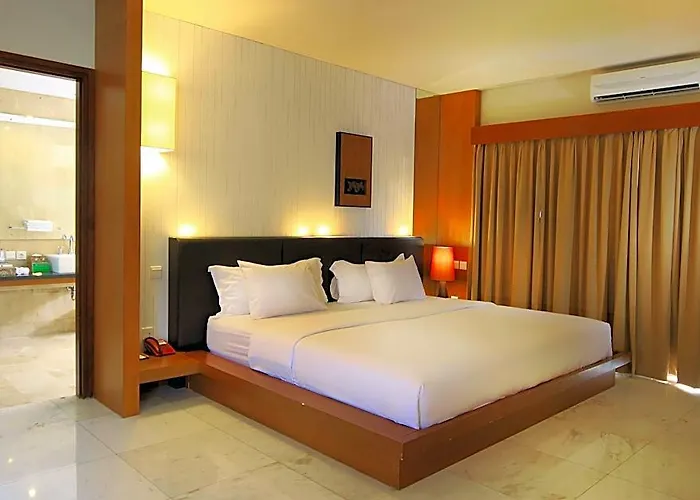 Cozy 1 Bedroom Deluxe Ir70a * Jimbaran (Bali)