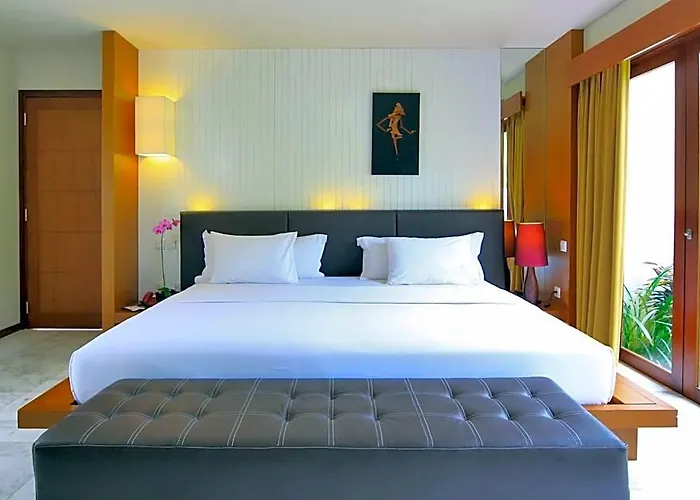 Residence Cozy 1 Bedroom Deluxe Ir70a Jimbaran (Bali)
