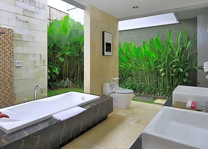 Cozy 1 Bedroom Deluxe Ir70a Residence Jimbaran (Bali)