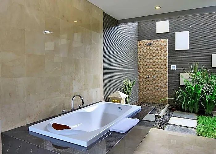 Cozy 1 Bedroom Deluxe Ir70a Residence Jimbaran (Bali)